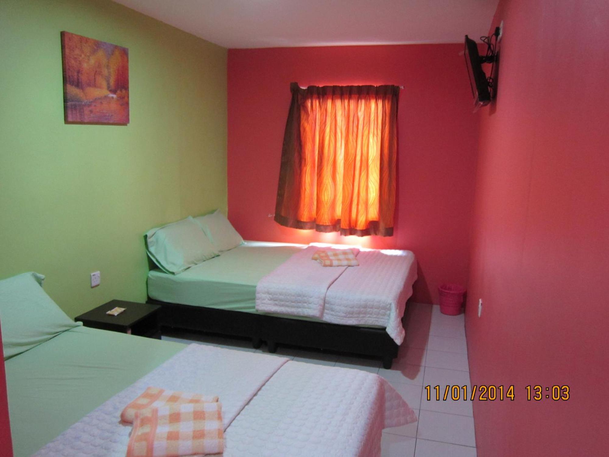 Best Seven Motel Kuah Phòng bức ảnh