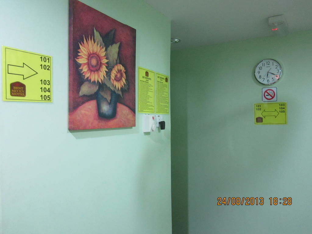 Best Seven Motel Kuah Ngoại thất bức ảnh