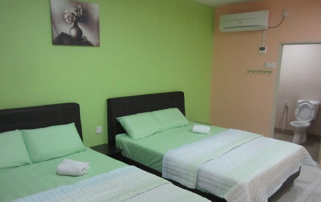 Best Seven Motel Kuah Phòng bức ảnh