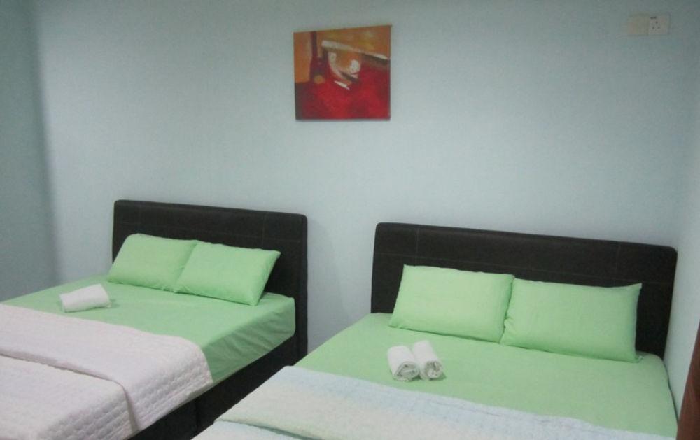 Best Seven Motel Kuah Ngoại thất bức ảnh