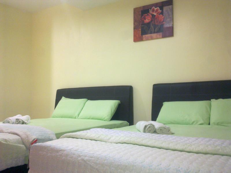 Best Seven Motel Kuah Ngoại thất bức ảnh