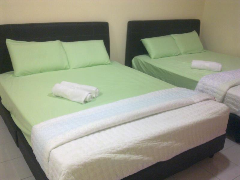 Best Seven Motel Kuah Ngoại thất bức ảnh