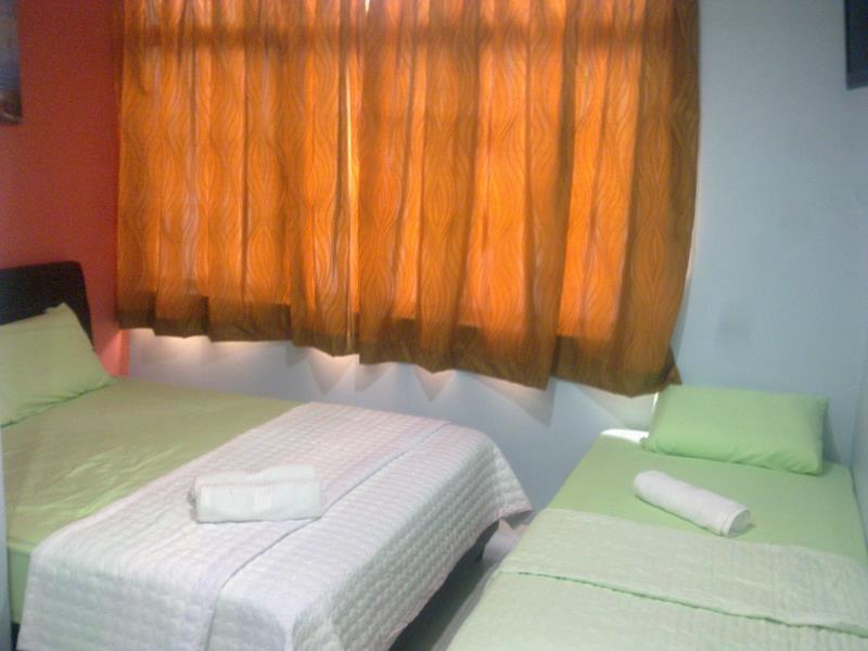 Best Seven Motel Kuah Ngoại thất bức ảnh