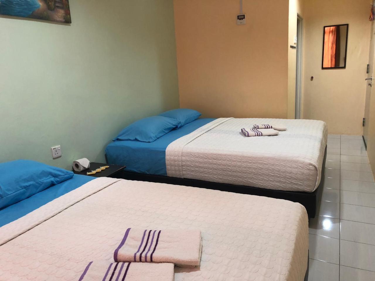 Best Seven Motel Kuah Ngoại thất bức ảnh