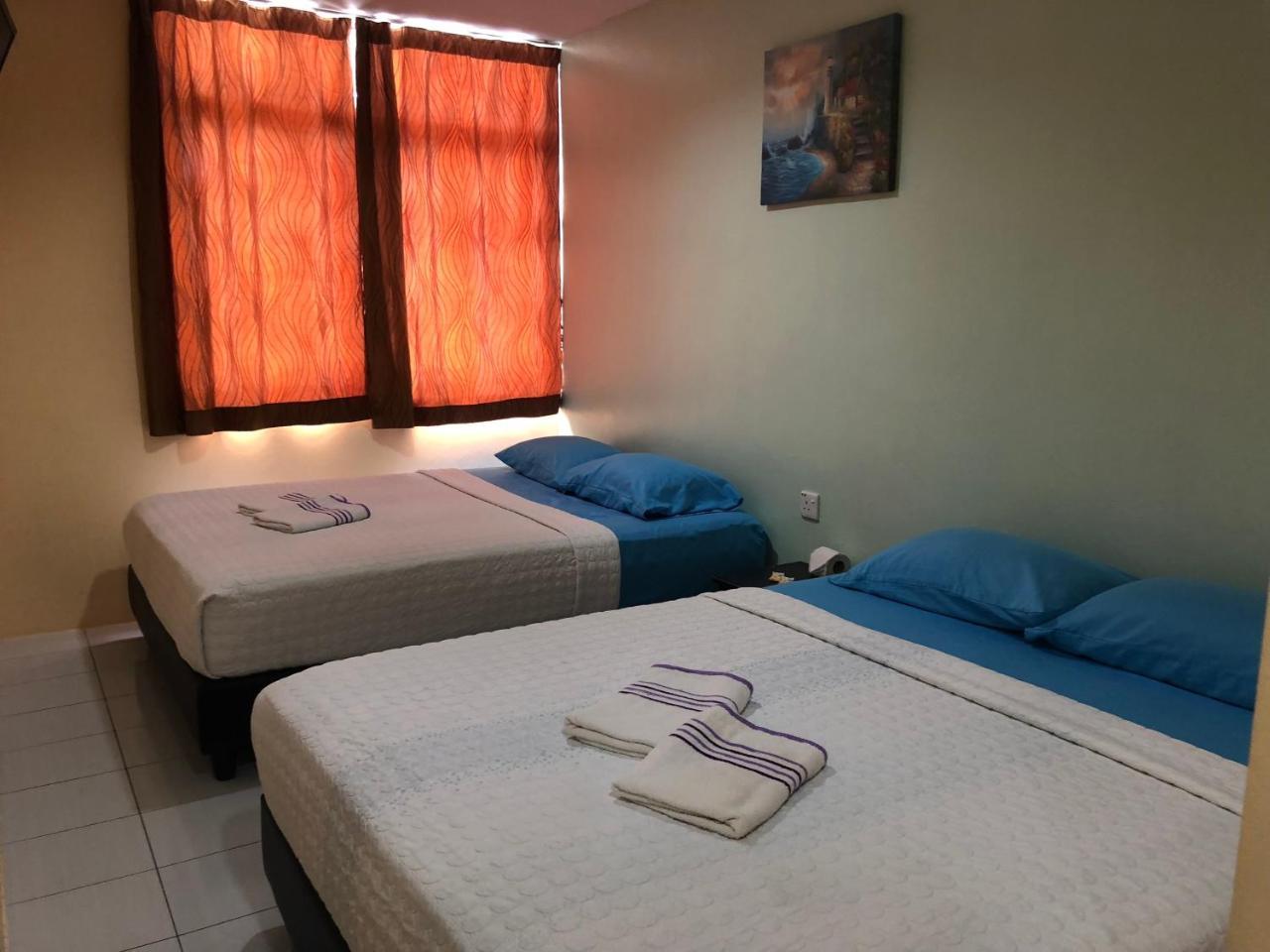 Best Seven Motel Kuah Ngoại thất bức ảnh