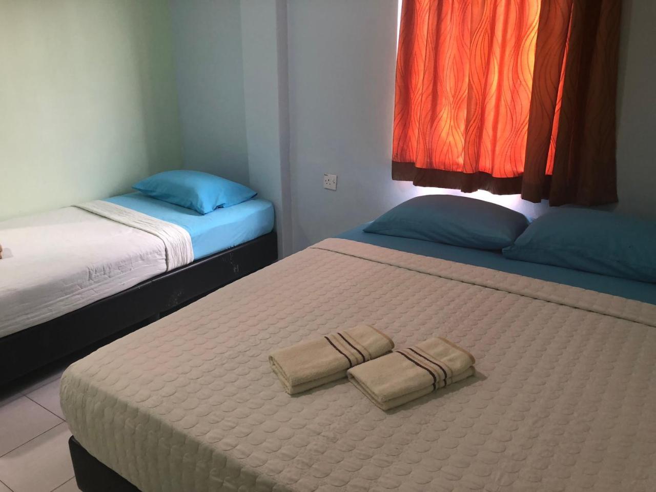 Best Seven Motel Kuah Ngoại thất bức ảnh