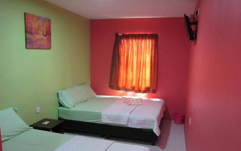 Best Seven Motel Kuah Ngoại thất bức ảnh